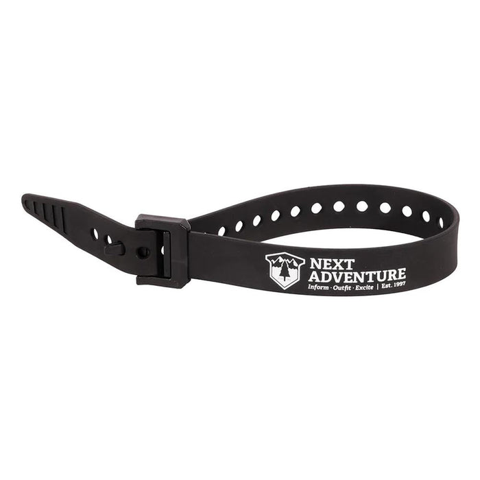 STRAP - ALUMINUM BUCKLE WITH NEXT ADVENTURE LOGO