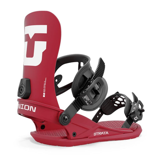 Union STRATA MEN'S SNOWBOARD BINDING - 2025 - Next Adventure