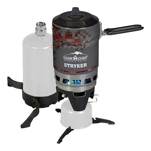 Camp Chef STRYKER 200 ISOBUTANE CAMP STOVE - Next Adventure