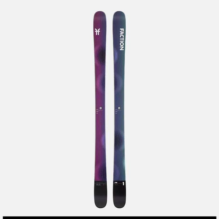 Faction STUDIO 1 SKIS - 2025 - Next Adventure