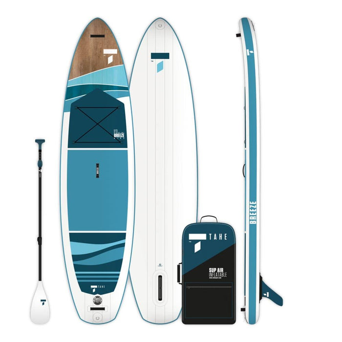 Tahe Outdoors SUP AIR 11'0 BREEZE WING PKG - Next Adventure