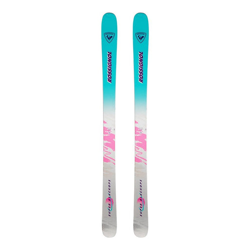 Rossignol SUPER BLACKOPS 98 OPEN SKIS - 2025 - Next Adventure