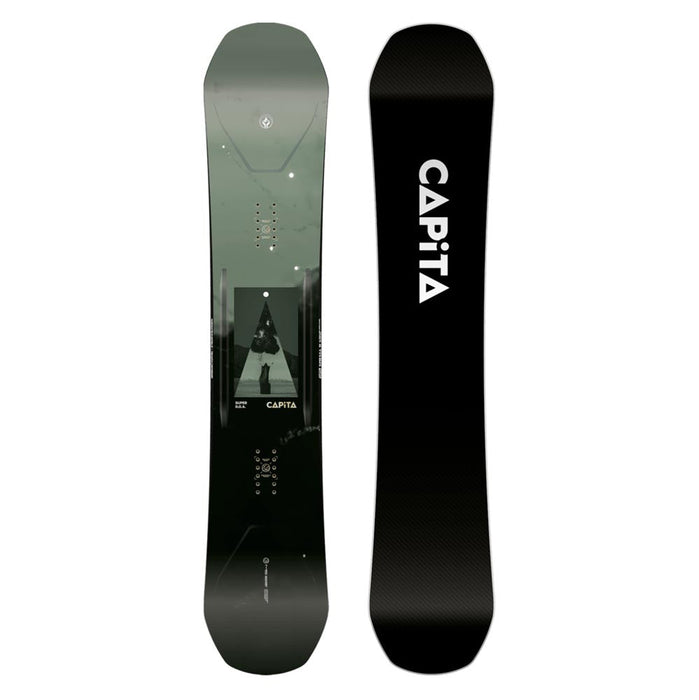 Capita SUPER D.O.A. MEN'S SNOWBOARD - 2025 - Next Adventure