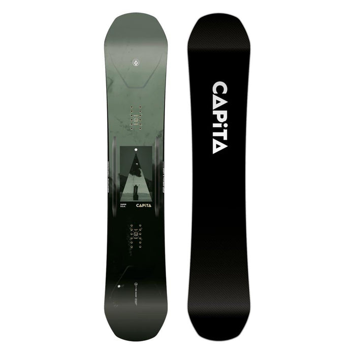 Capita SUPER D.O.A. MEN'S SNOWBOARD - 2025 - Next Adventure