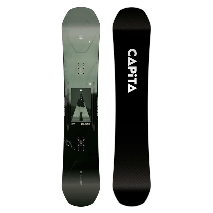 Capita SUPER D.O.A. MEN'S SNOWBOARD - 2025 - Next Adventure