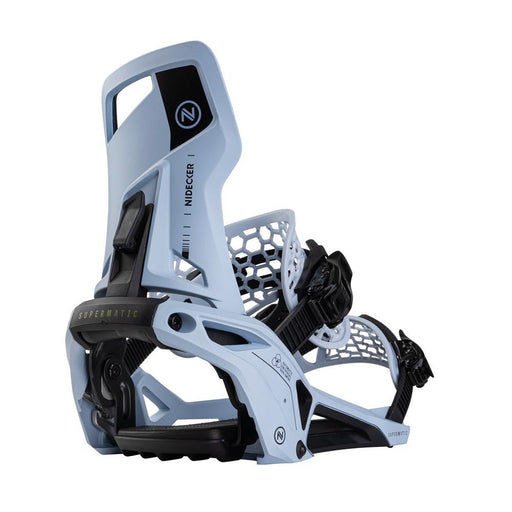 Nidecker SUPERMATIC SNOWBOARD BINDING - 2025 - Next Adventure