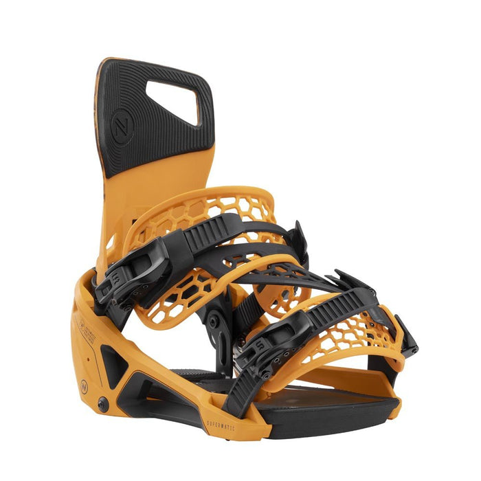 Nidecker SUPERMATIC SNOWBOARD BINDING - 2025 - Next Adventure