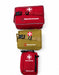 Surviveware Large Premium, Survival and Small Premium First Aid Kits bundle