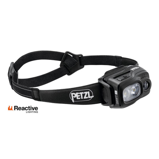 Petzl SWIFT RL 1100 LUMEN HEADLAMP - Next Adventure