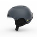 Giro Ledge Mips helmet, Matte Indigo, side view