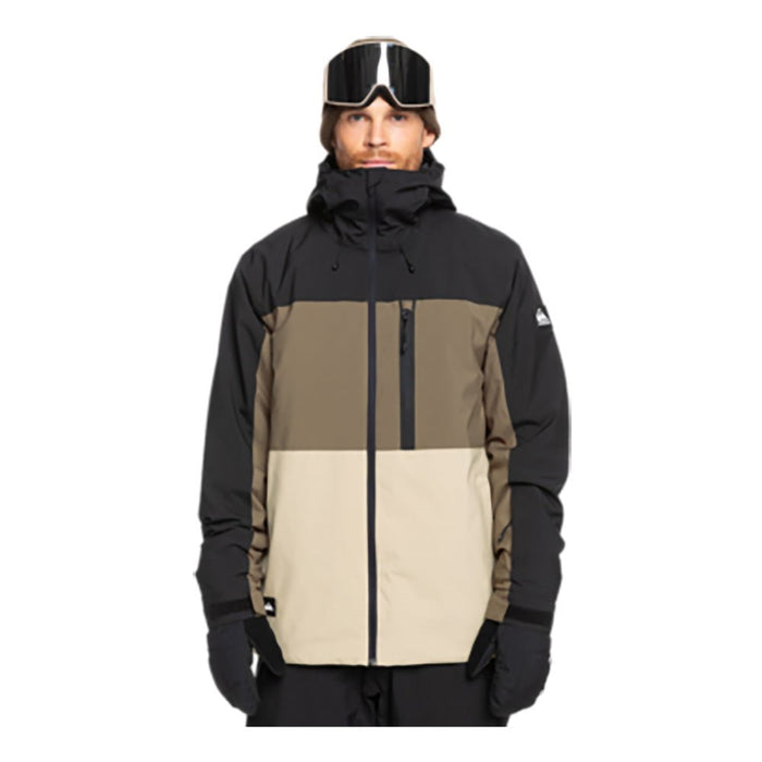 Quiksilver SYCAMORE - MEN'S SNOW JACKETS - Next Adventure