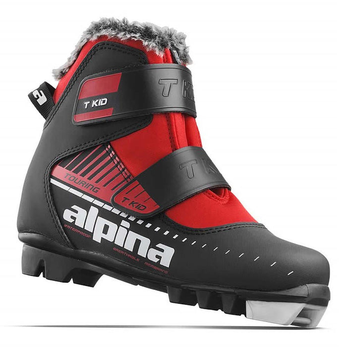 Alpina T KID NNN XC SKI BOOTS - 2022 - Next Adventure