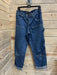 Double knee jeans