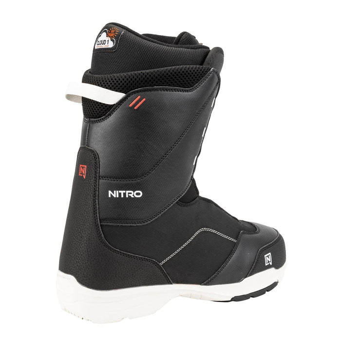 Nitro TANGENT BOA MEN'S SNOWBOARD BOOT - 2025 - Next Adventure