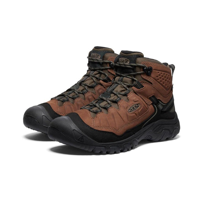 Keen TARGHEE IV MID WATERPROOF WIDE - MEN'S HIKING BOOT - Next Adventure