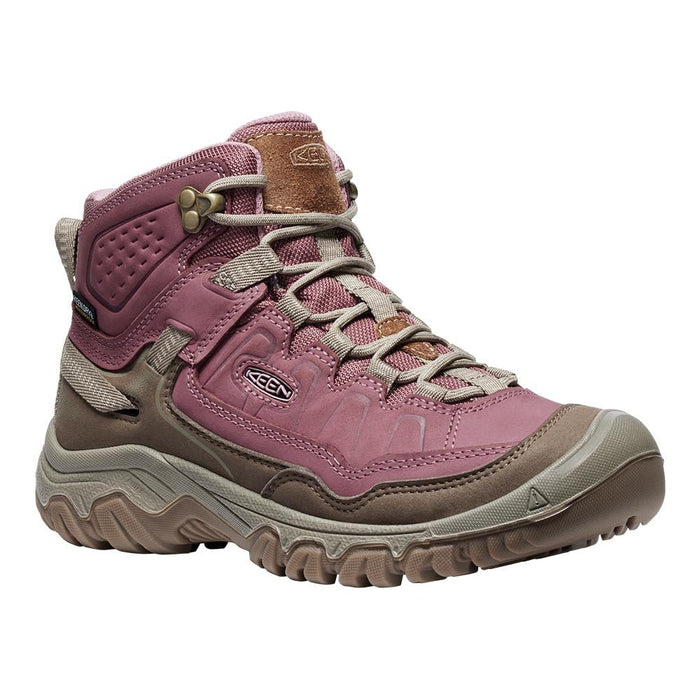 Keen TARGHEE IV MID WATERPROOF - WOMEN'S HIKING BOOT - Next Adventure