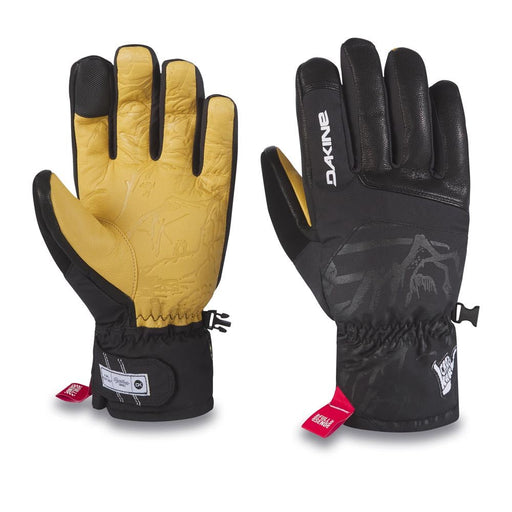 Dakine TEAM FILLMORE GORE-TEX MEN'S SHORT GLOVE KARL FOSTVEDT - 2025 - Next Adventure