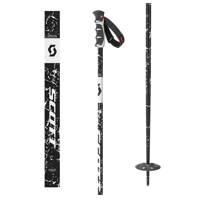 Scott TEAM ISSUE 3.6 SKI POLES - 2022 - Next Adventure