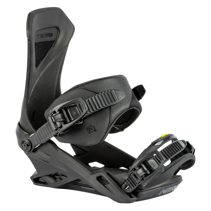 Nitro TEAM PRO MEN'S SNOWBOARD BINDING - 2024 - Next Adventure