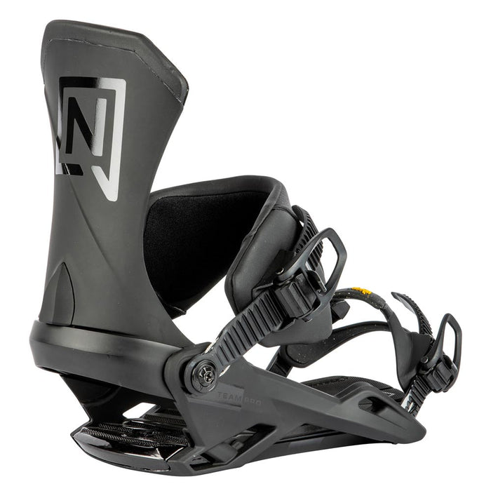 Nitro TEAM PRO MEN'S SNOWBOARD BINDING - 2024 - Next Adventure