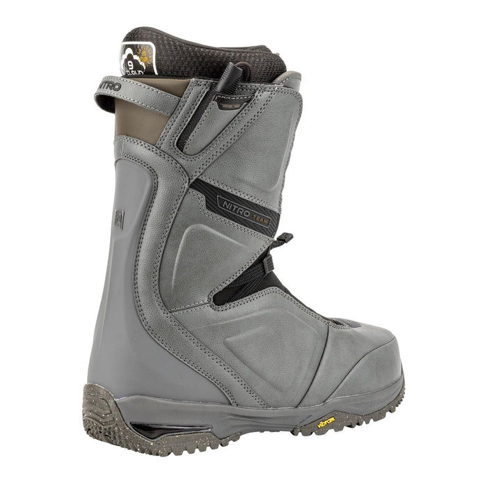 Nitro TEAM TLS MEN'S SNOWBOARD BOOT - 2025 - Next Adventure