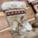 Next Adventure Technica Aztec goat fur boot - Next Adventure