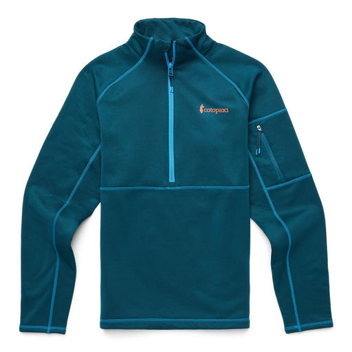 Cotopaxi TEMPA HALF - ZIP PULLOVER - MEN'S FLEECE JACKETS - Next Adventure