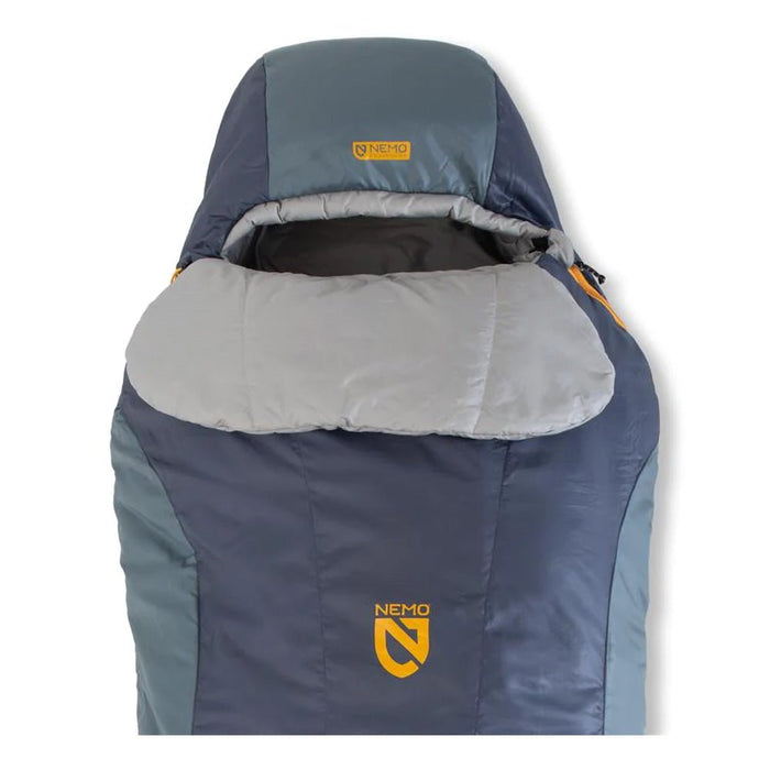 Nemo TEMPO 20 SYNTHETIC SLEEPING BAG - MEN'S - Next Adventure