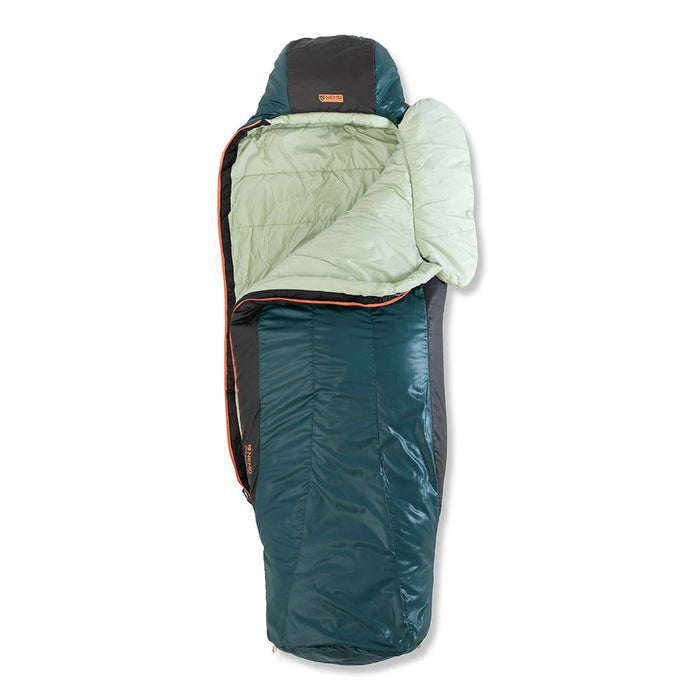 Nemo TEMPO 20 SYNTHETIC SLEEPING BAG - WOMEN'S - Next Adventure