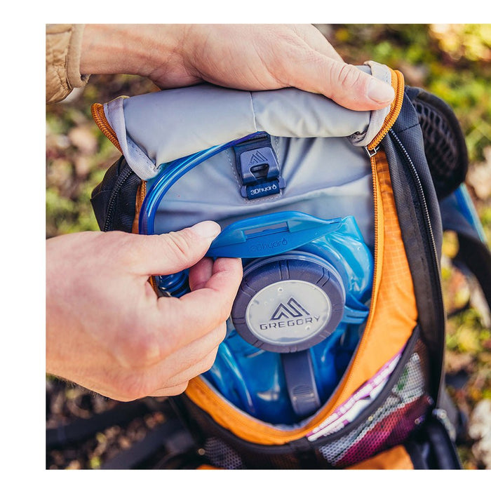 Gregory TEMPO 6L H2O HYDRATION PACK - Next Adventure