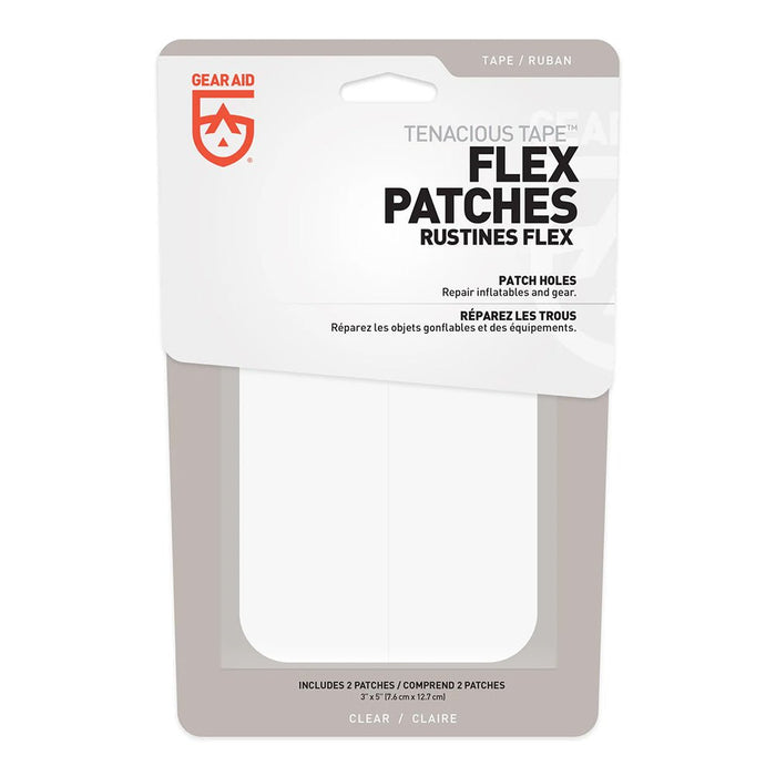 Next Adventure TENACIOUS TAPE FLEX PATCHES - Next Adventure