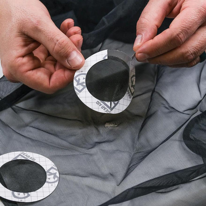 Gear Aid TENACIOUS TAPE MESH PATCHES - Next Adventure
