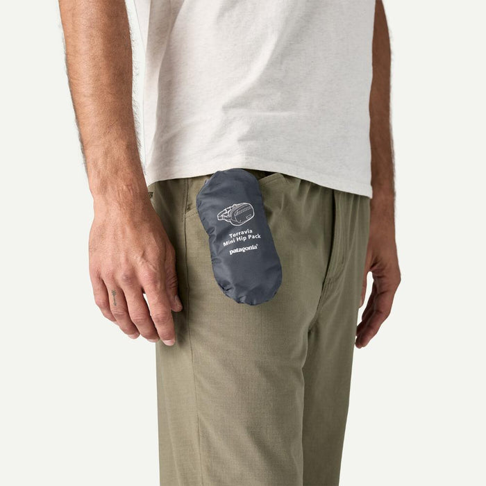 Patagonia TERRAVIA MINI HIP PACK - Next Adventure