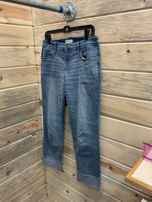 Light Wash Jeans