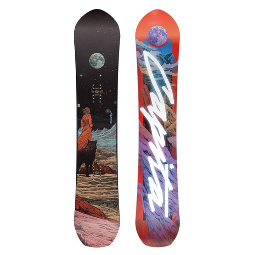 Capita THE EQUALIZER WOMEN'S SNOWBOARD - 2025 - Next Adventure