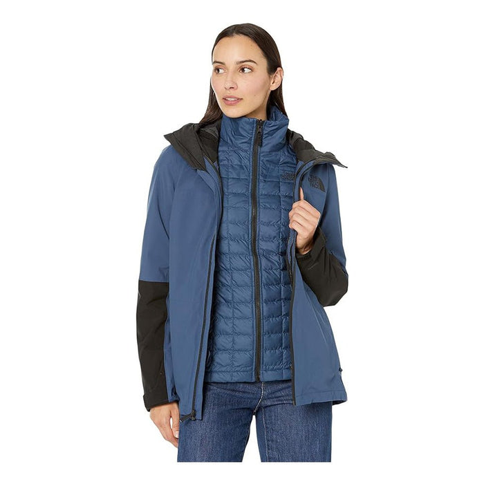 North Face THERMOBALL ECO SNOW TRICLIMATE JACKET - WOMEN'S - Next Adventure