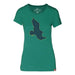 Meridian Lines THRASHER BIRD TEE - WOMEN'S SHORT SLEEVE SHIRTS - Next Adventure