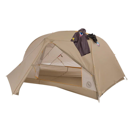 Big Agnes TIGER WALL UL2 BIKEPACK SOLUTION DYE TENT - Next Adventure