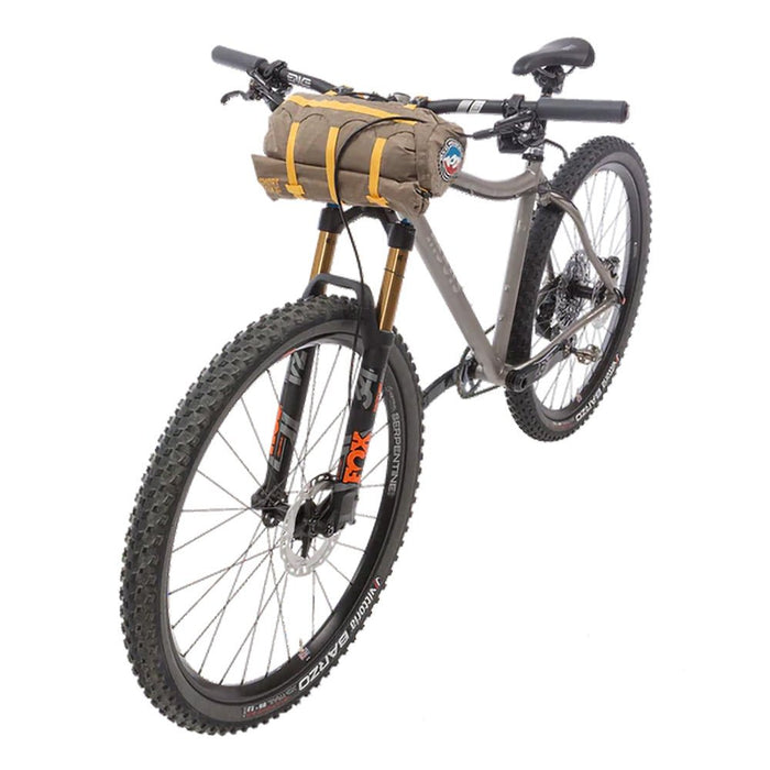 Big Agnes TIGER WALL UL3 BIKEPACK SOLUTION DYE TENT - Next Adventure