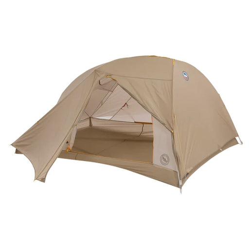 Big Agnes TIGER WALL UL3 BIKEPACK SOLUTION DYE TENT - Next Adventure