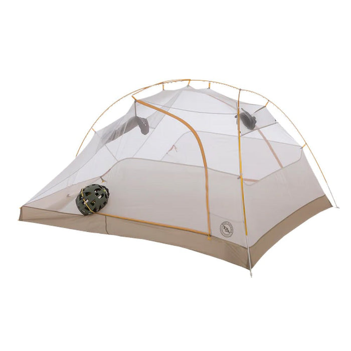 Big Agnes TIGER WALL UL3 BIKEPACK SOLUTION DYE TENT - Next Adventure