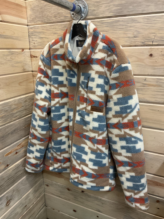 Fleece jacket