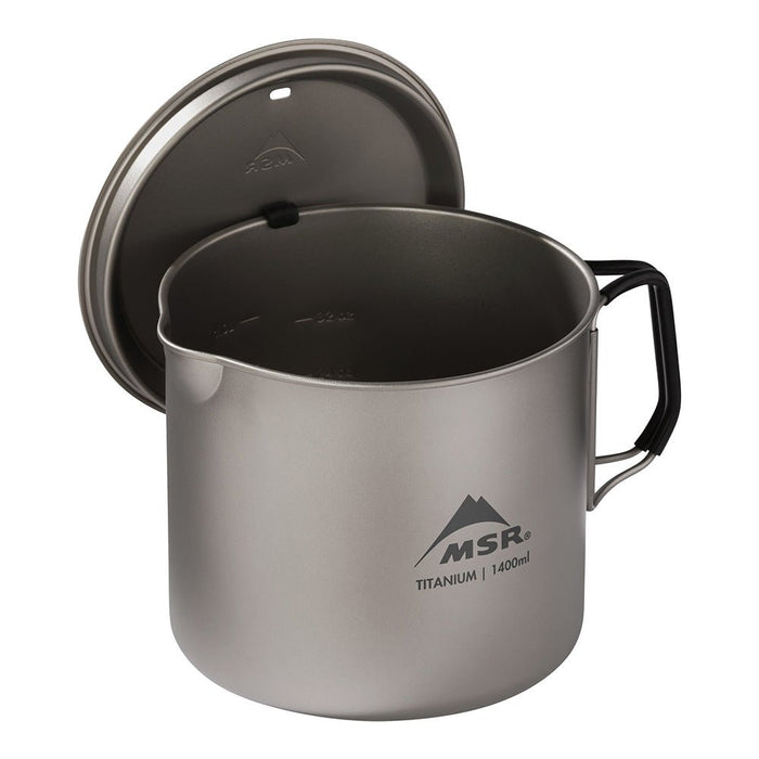 MSR TITAN KETTLE - 1400 ML - Next Adventure