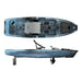 Native Watercraft TITAN X PROPEL 10.5 Kayak 2023 - Next Adventure