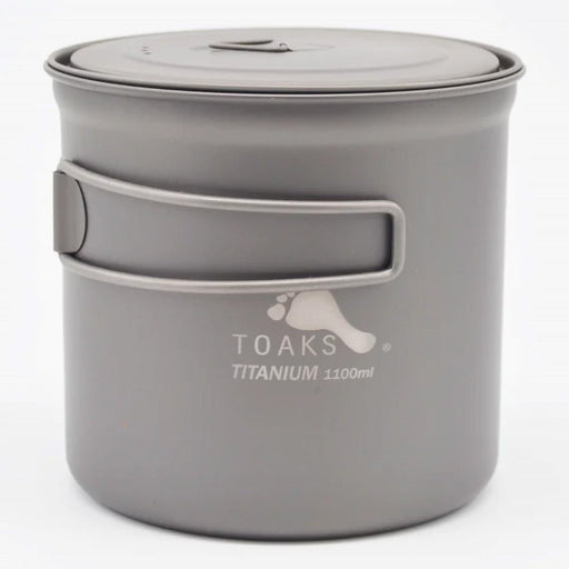 Next Adventure TITANIUM 1100ML POT - Next Adventure