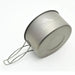 Next Adventure TITANIUM 900ML D130MM POT - Next Adventure