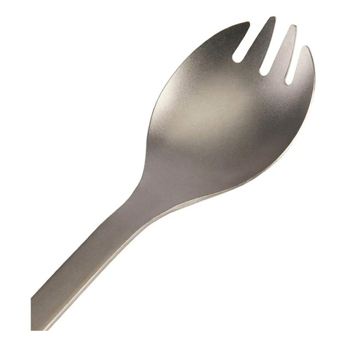 Snow Peak Titanium Spork - Next Adventure