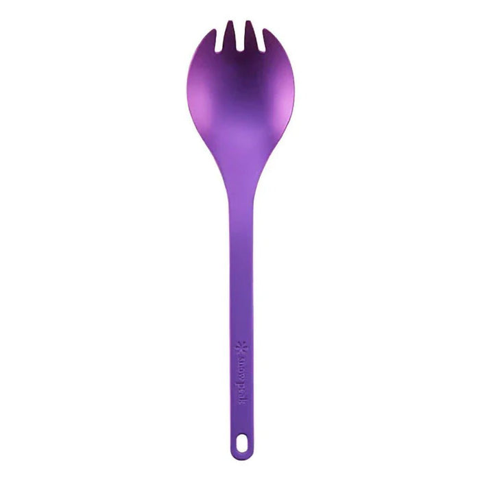 Snow Peak Titanium Spork - Next Adventure