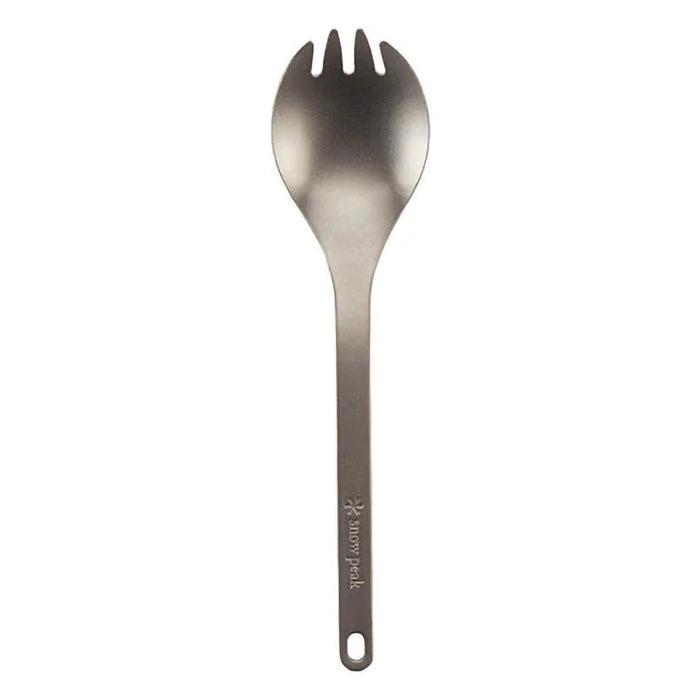 Snow Peak Titanium Spork - Next Adventure