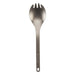 Snow Peak Titanium Spork - Next Adventure